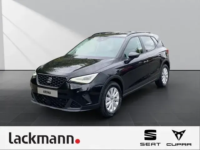 Gebraucht Seat Arona 116 PS (85 kW) 2025 SUV