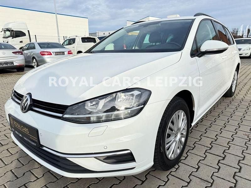 Gebraucht VW Golf VII 116 PS (85 kW) 2017 Weiß Limousine