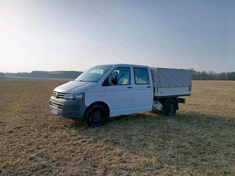 Gebraucht VW T5 102 PS (75 kW) 2011 Weiß Van