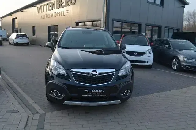 Gebraucht Opel Mokka Innovation 136 PS (100 kW) 2015 Andere SUV