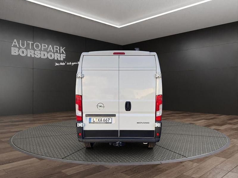 Neu Opel Movano 180 PS (132 kW) 2025 Weiß Van