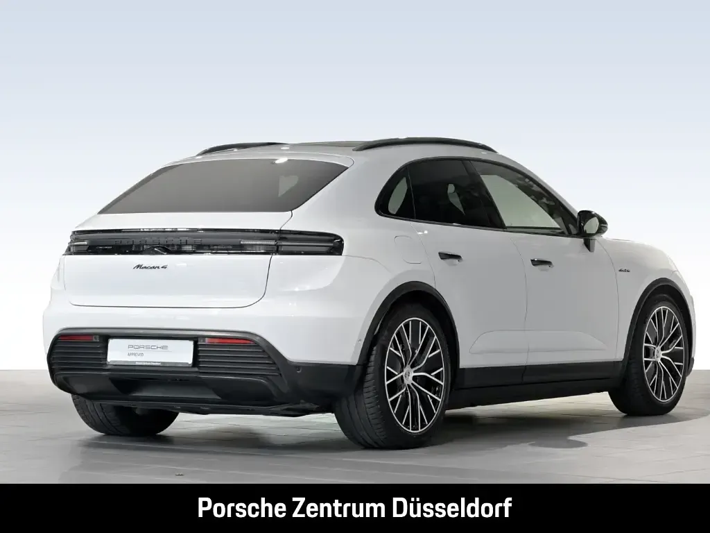 Gebraucht Porsche Macan 300 kW (408 PS) 2024 Weiß SUV
