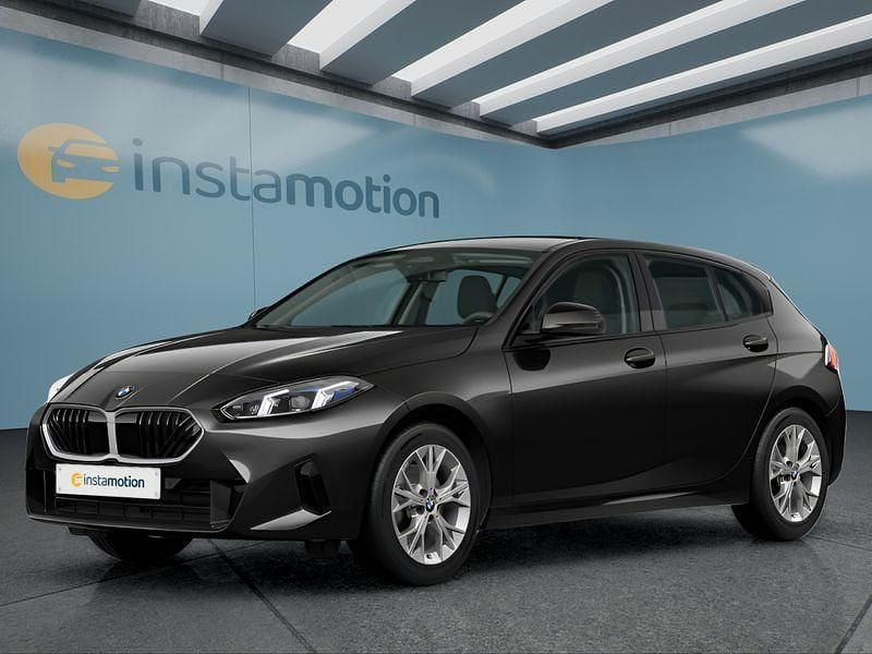 Schwarz Neu 2025 BMW 120 Kleinwagen | 43.049 € - Bild 1/4