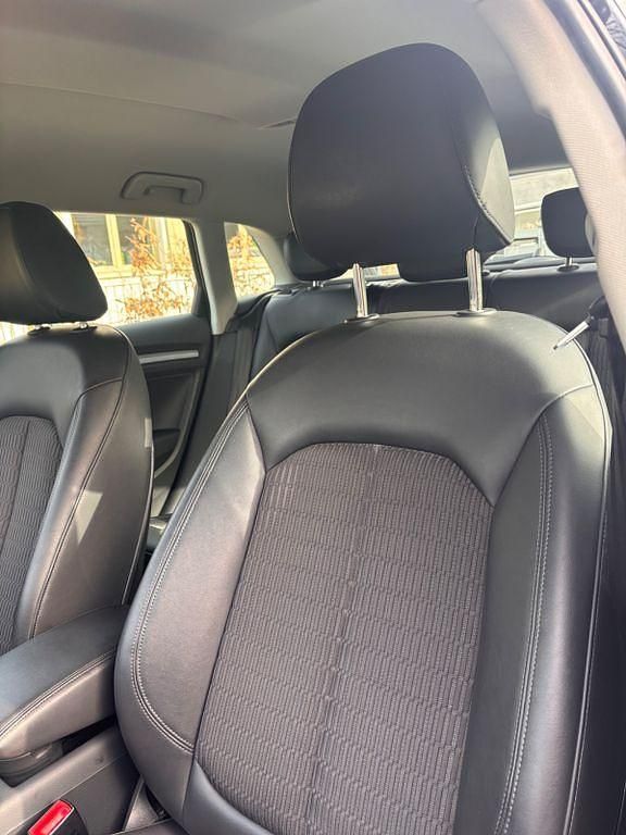 Gebraucht Audi A3 Ambiente 105 PS (77 kW) 2013 Schwarz Limousine