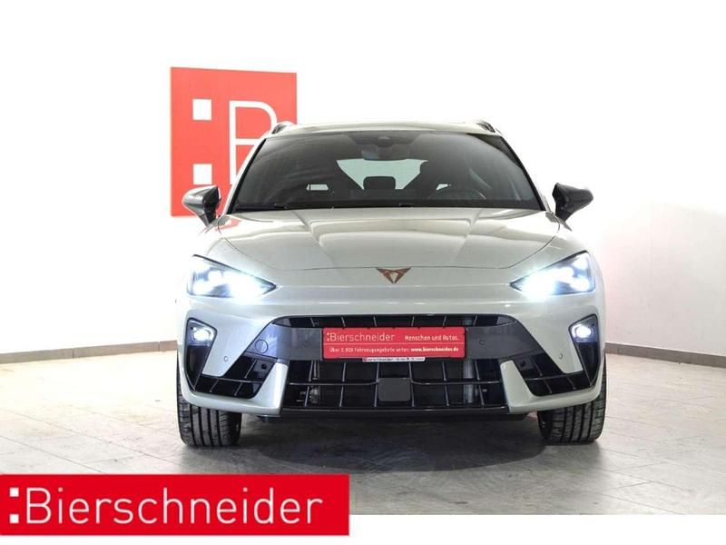 Neu Cupra Leon VZ 333 PS (244 kW) 2025 Beige Kombi