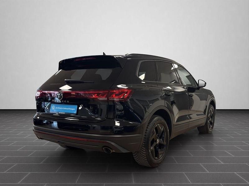 Gebraucht VW Touareg IQ Drive 231 PS (169 kW) 2025 Grenadillschwarz metallic (metallic) SUV