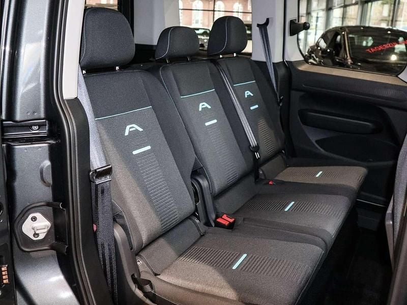 Neu Ford Tourneo Connect Active 122 PS (89 kW) 2025 Cyclone graphite grey Van / Kleinbus