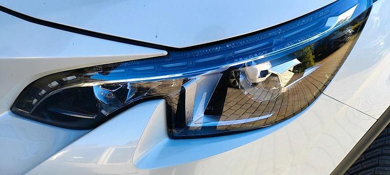 Weiß Gebraucht 2018 Peugeot 3008 GTi SUV | 14.790 € (Superpreis) - Bild 1/4