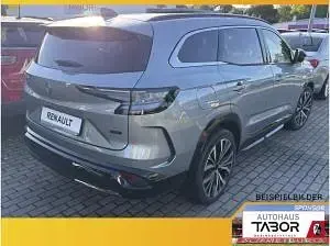 Neu Renault Espace Iconic 200 PS (147 kW) 2025 Weiß (perlmuttweiß metallic) SUV