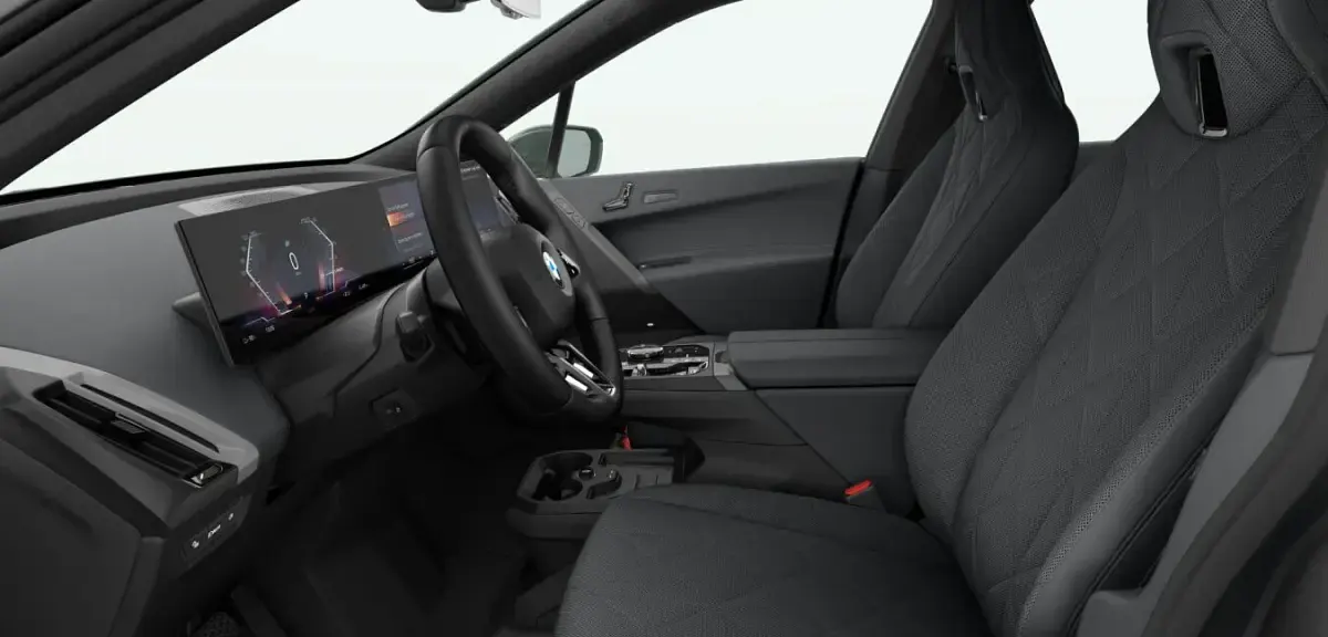 Gebraucht BMW iX 384 kW (523 PS) 2025 Grau SUV