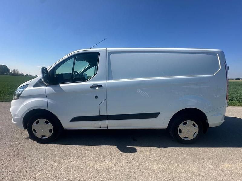 Usata Ford Transit Custom 105 CV (77 kW) 2020 Bianco Monovolume
