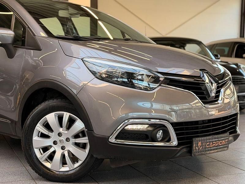 Gebraucht Renault Captur Dynamique 120 PS (88 kW) 2013 Grau SUV