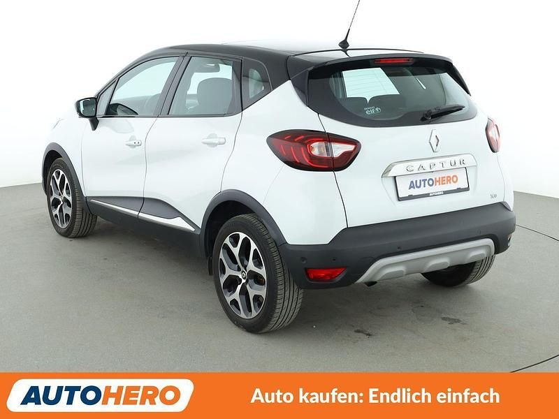 Gebraucht Renault Captur Crossborder 118 PS (86 kW) 2017 Weiß SUV