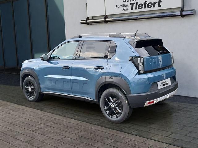 Neu Fiat Grande Panda Icon 110 PS (80 kW) 2025 Blau Kleinwagen