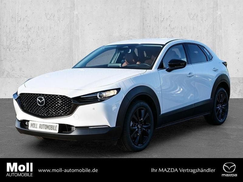 Neu Mazda CX-30 Nagisa 140 PS (102 kW) 2026 Weiss SUV