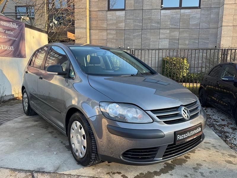 Gebraucht VW Golf Plus Cross 80 PS (58 kW) 2006 Grau Van / Kleinbus
