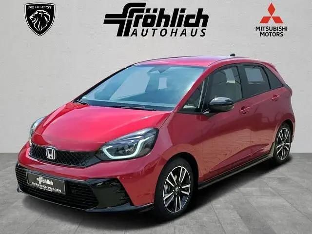 Unbekannt (metallic) Gebraucht 2024 Honda Jazz Advance Kleinwagen | 23.990 € (Guter Preis) - Bild 1/4