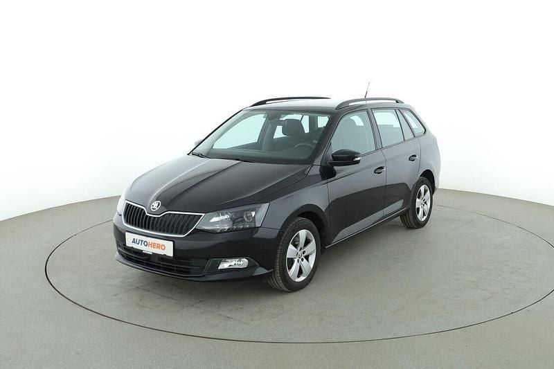 Gebraucht Skoda Fabia Ambition 110 PS (80 kW) 2017 Kombi