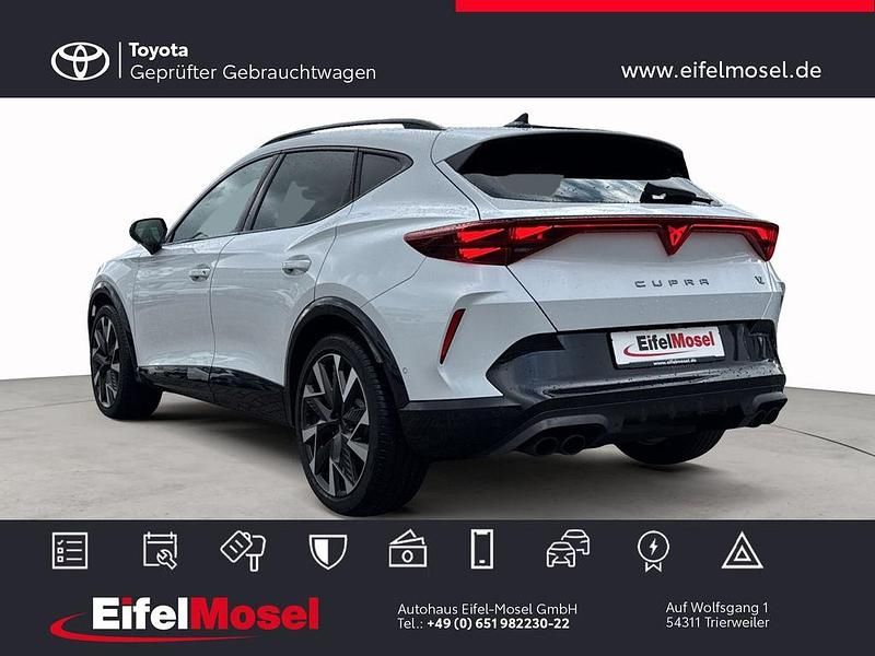 Gebraucht Cupra Formentor VZ 333 PS (244 kW) 2025 Weiß SUV