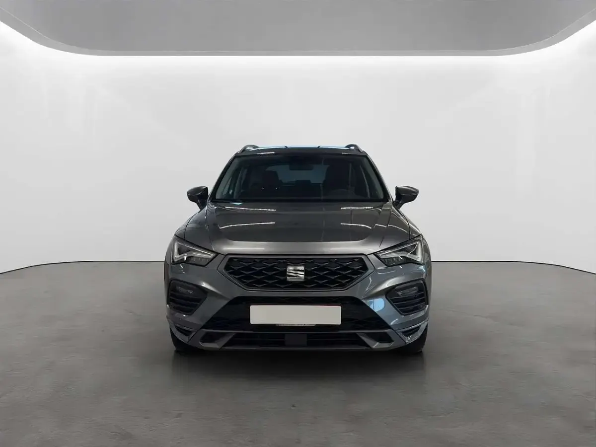 Gebraucht Seat Ateca FR 150 PS (110 kW) 2023 Grau SUV