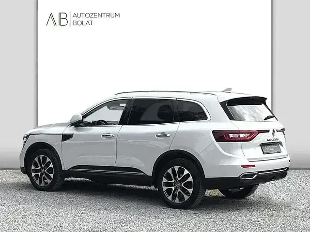 Gebraucht Renault Koleos Intens 184 PS (135 kW) 2018 Weiß SUV