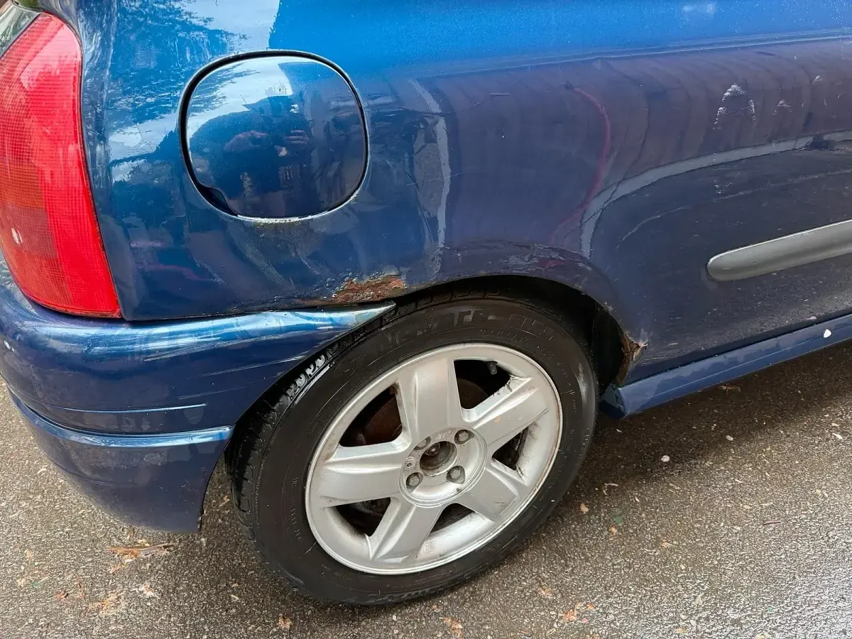 Gebraucht Renault Clio 169 PS (124 kW) 2001 Blau Kleinwagen