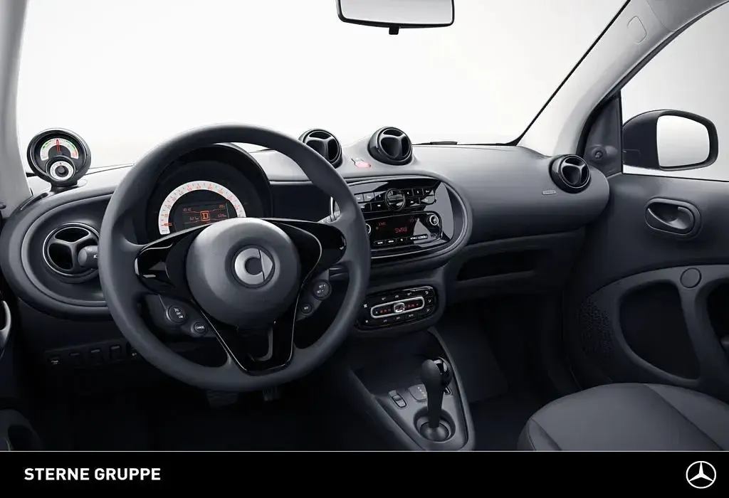 Usata Smart ForTwo Electric Drive 60 kW (82 CV) 2022 Bianco Coupé