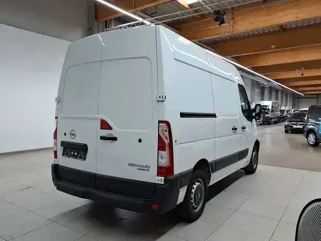 Gebraucht Opel Movano 2020 Andere