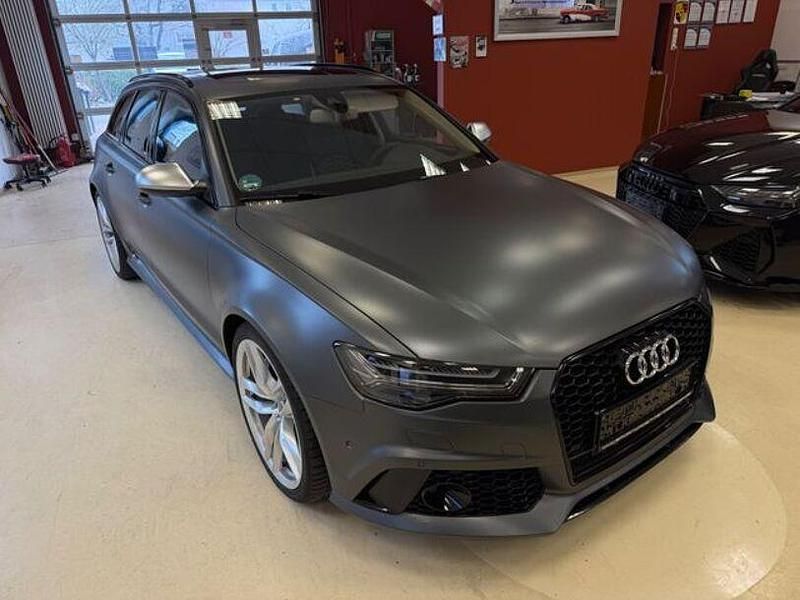 Gebraucht Audi RS6 Sport 560 PS (411 kW) 2012 Andere Kombi