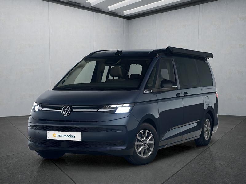 Blau Neu 2025 VW California California Van | 71.749 € (Etwas zu teuer) - Bild 1/4