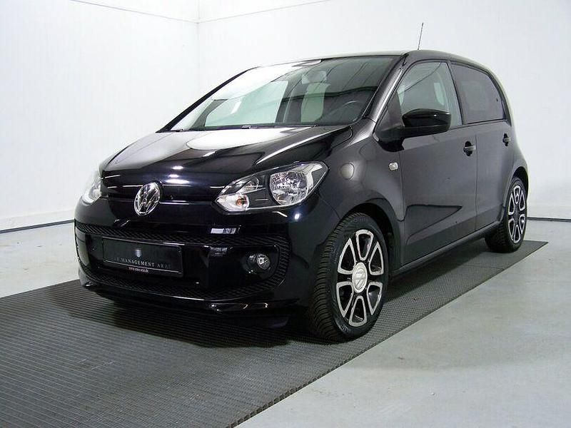 Gebraucht VW up! Sport 75 PS (55 kW) 2012 Schwarz (metallic) Kleinwagen