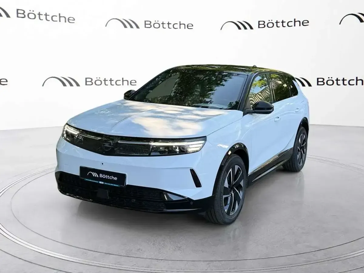 Neu Opel Grandland Electric 156 kW (213 PS) 2026 Weiß SUV