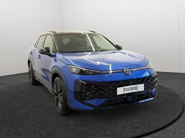 Neu VW T-Roc R-line 150 PS (110 kW) 2025 Celestial blue metallic SUV