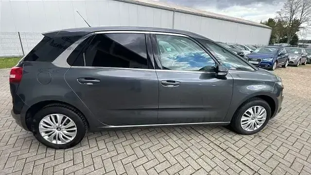 Brugt Citroën C4 Picasso 120 HK (88 kW) 2016 Grå MPV