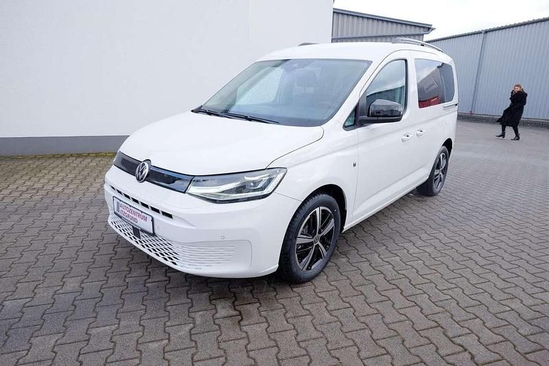Candyweiß Neu 2025 VW Caddy Family Van / Kleinbus | 32.999 € (Fairer Preis) - Bild 1/4