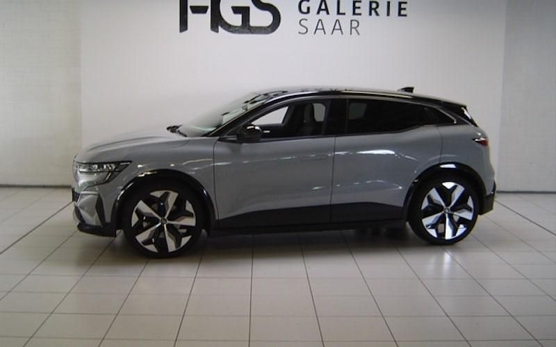 Gebraucht Renault Megane E-Tech Techno 160 kW (218 PS) 2022 Grau Limousine