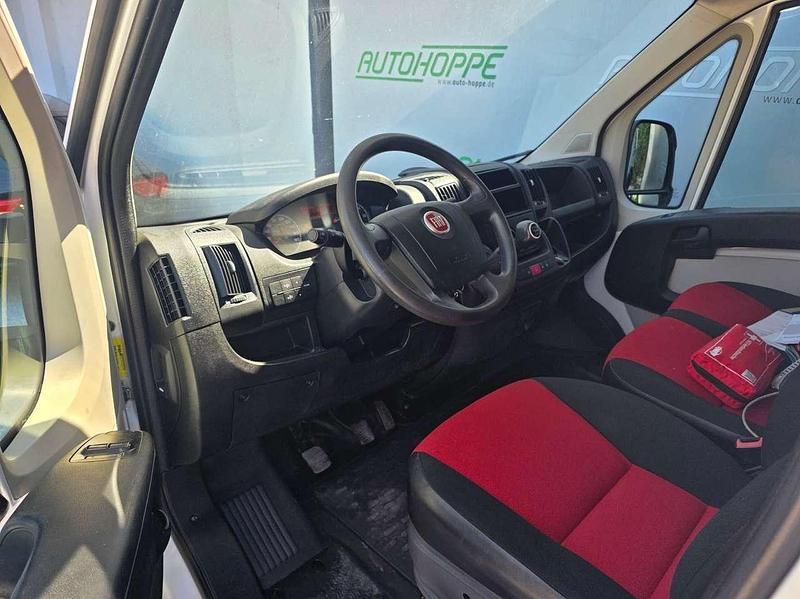 Gebraucht Fiat Ducato 116 PS (85 kW) 2014 Colore esterno Van