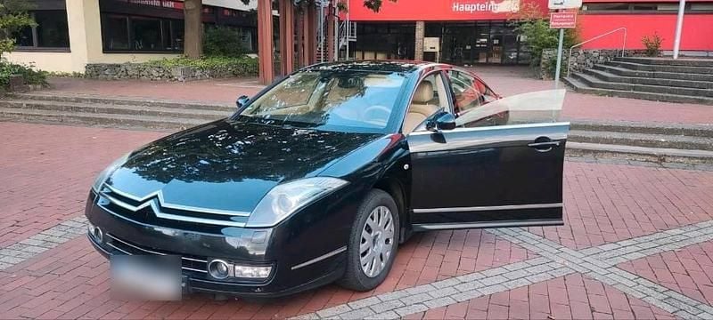 Gebraucht Citroën C6 Exclusive 204 PS (150 kW) 2007 Schwarz Limousine