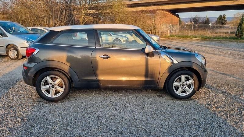 Gebraucht Mini Cooper Paceman 122 PS (89 kW) 2015 Grau SUV