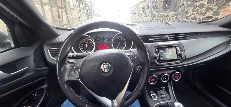 Gebraucht Alfa Romeo Giulietta Sprint 150 PS (110 kW) 2014 Grau Limousine