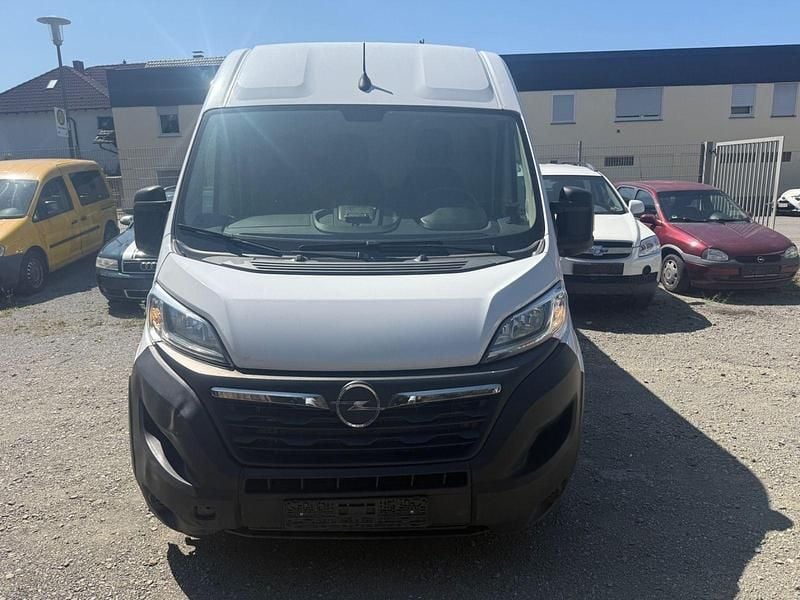 Gebraucht Opel Movano Edition 120 PS (88 kW) 2022 Weiß Van
