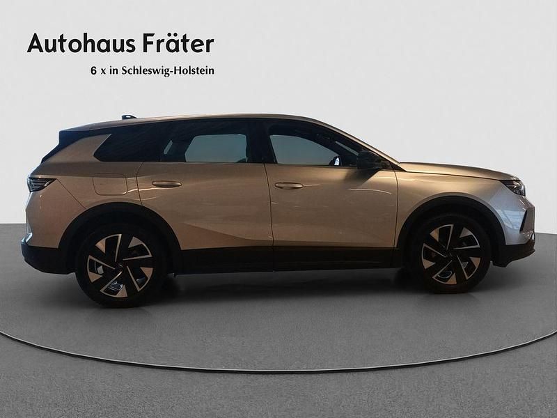 Gebraucht Opel Grandland X Edition 145 PS (106 kW) 2025 Silber SUV