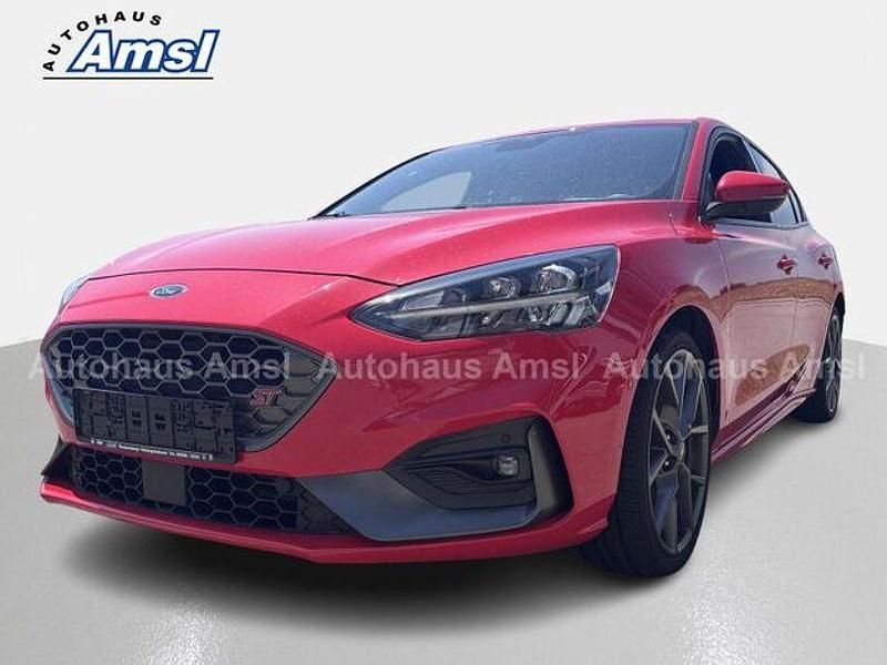Gebraucht Ford Focus ST 280 PS (205 kW) 2019 Race red Limousine