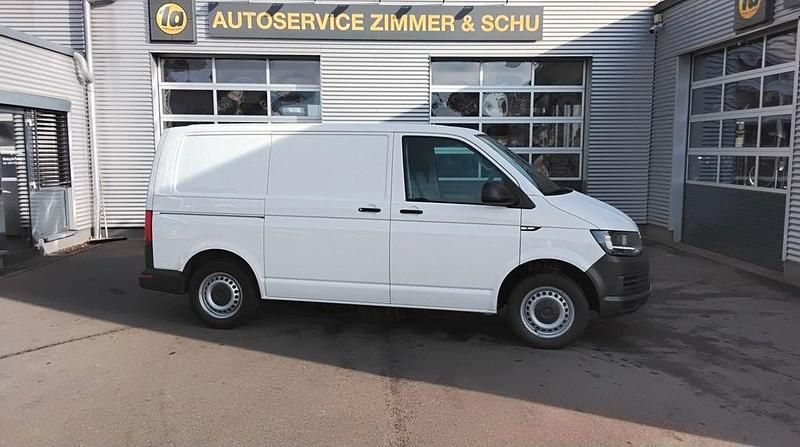 Weiß Gebraucht 2019 VW Transporter Van | 18.900 € (Superpreis) - Bild 1/4