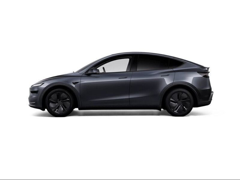 Neu Tesla Model Y 378 kW (514 PS) 2025 Grau SUV