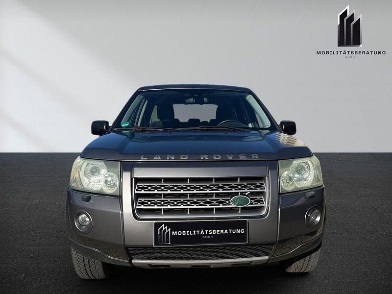 Gebraucht Land Rover Freelander 2 S 152 PS (111 kW) 2007 Grau SUV