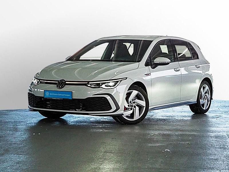 Gebraucht VW Golf VIII GTI 245 PS (180 kW) 2024 Pure white Limousine