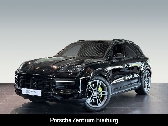 Schwarz Gebraucht 2024 Porsche Cayenne SUV | 112.880 € (Fairer Preis) - Bild 1/4