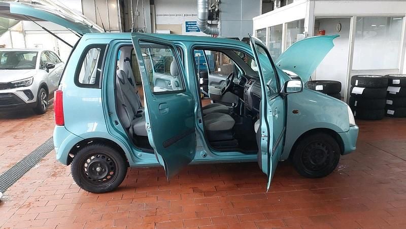 Gebraucht Opel Agila 84 PS (61 kW) 2006 Andere farben Kleinwagen