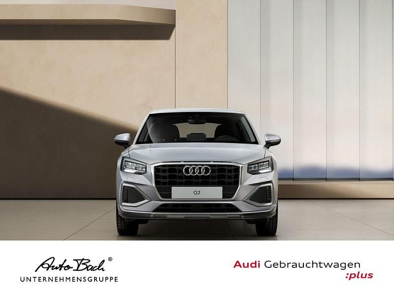 Używany Audi Q2 Advanced Plus 116 KM (85 kW) 2026 Srebrny SUV
